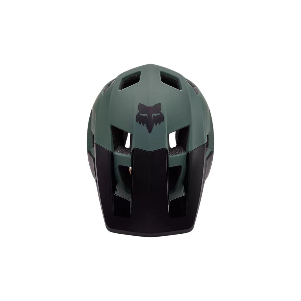Fox Dropframe Mips Mtb Helmet Hunter Green