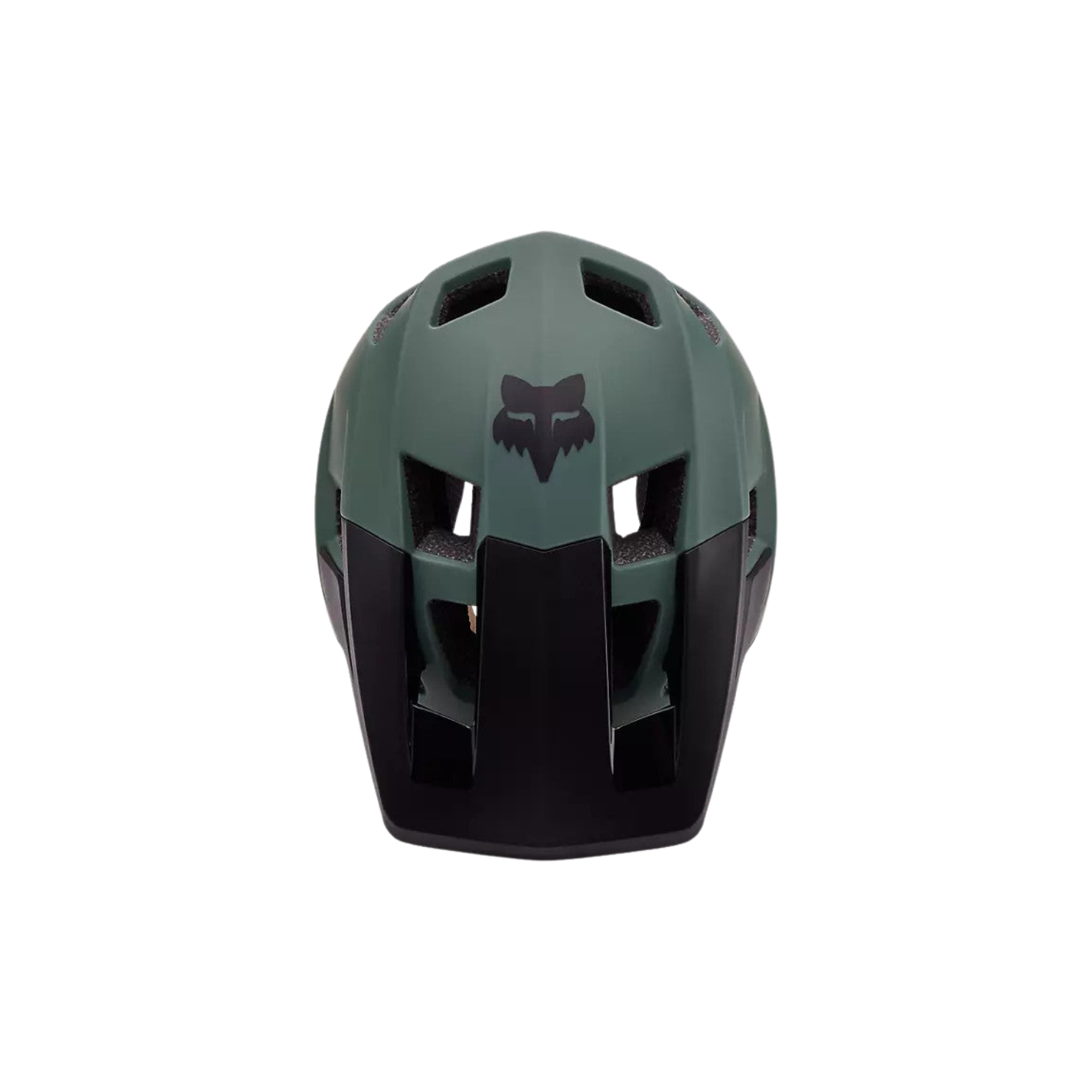 Fox Dropframe Mips Mtb Helmet Hunter Green