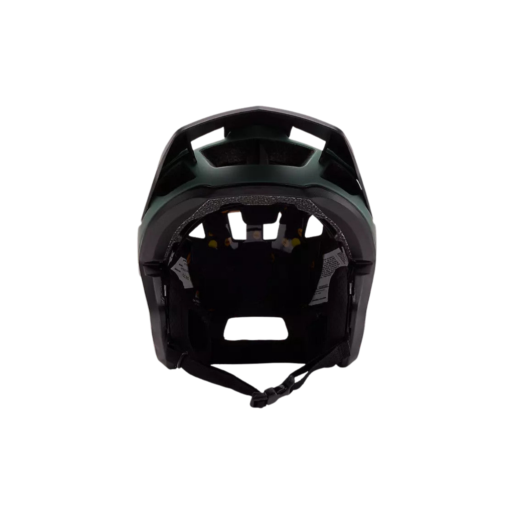Fox Dropframe Mips Mtb Helmet Hunter Green