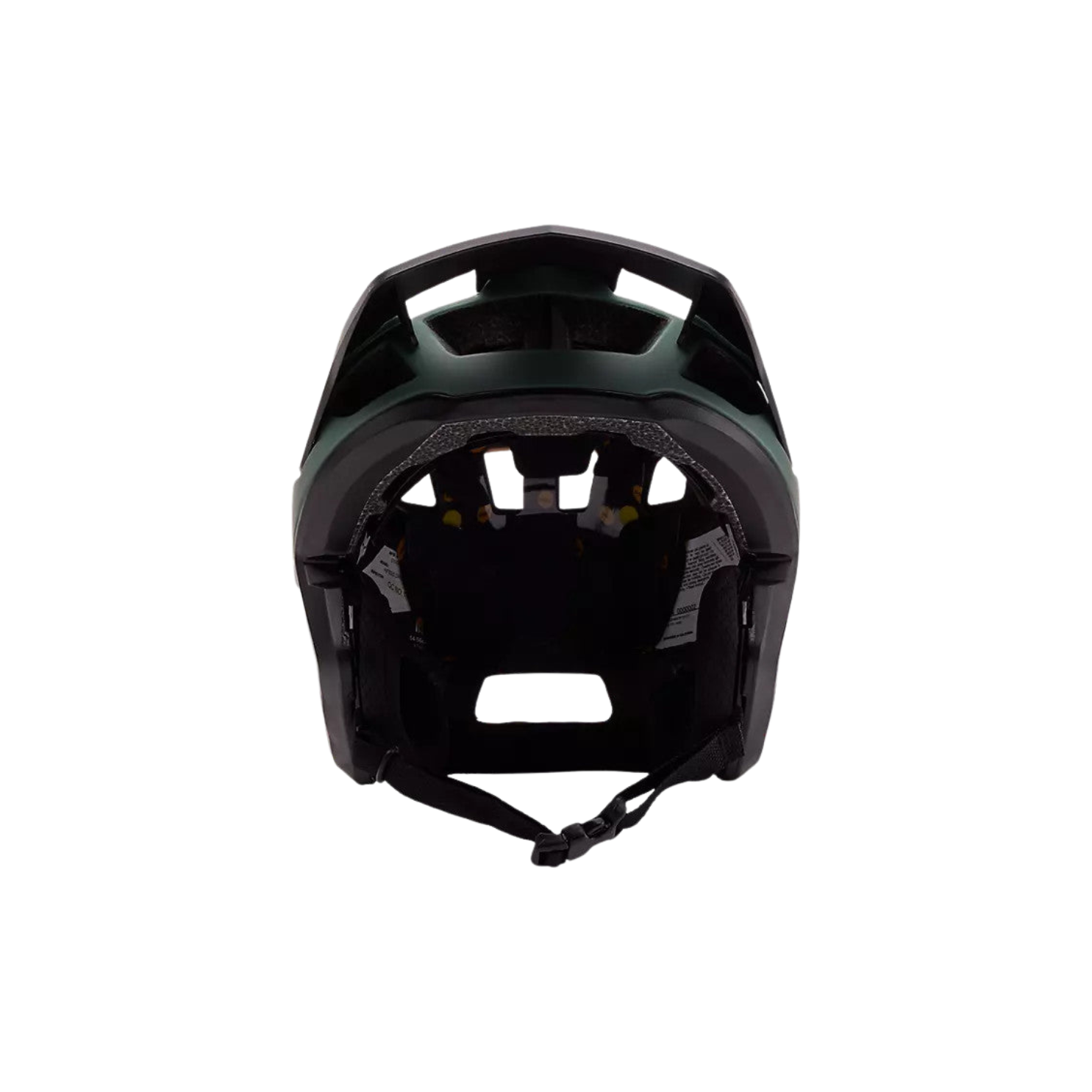 Fox Dropframe Mips Mtb Helmet Hunter Green