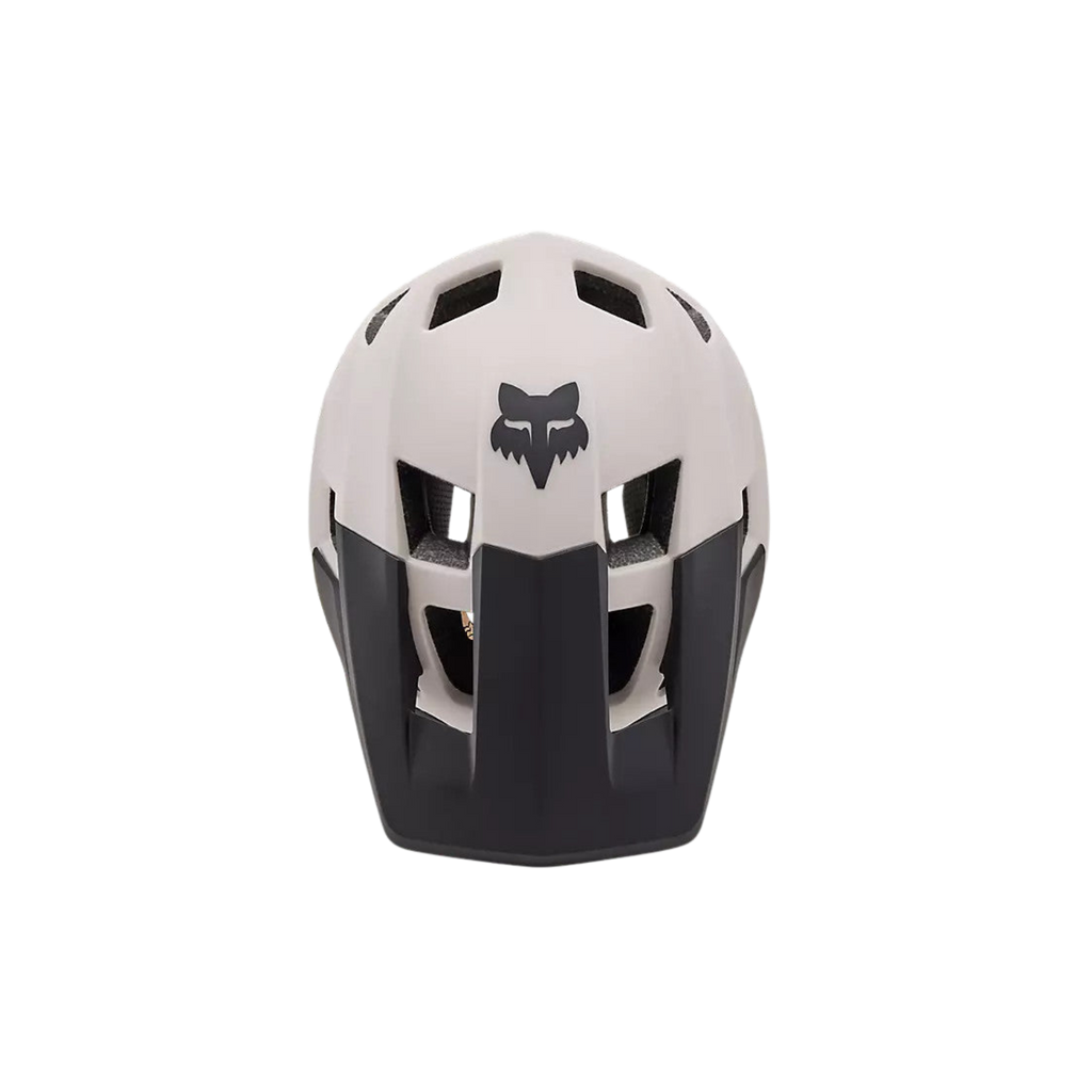 Fox Dropframe Mips 山地自行车头盔 复古白色