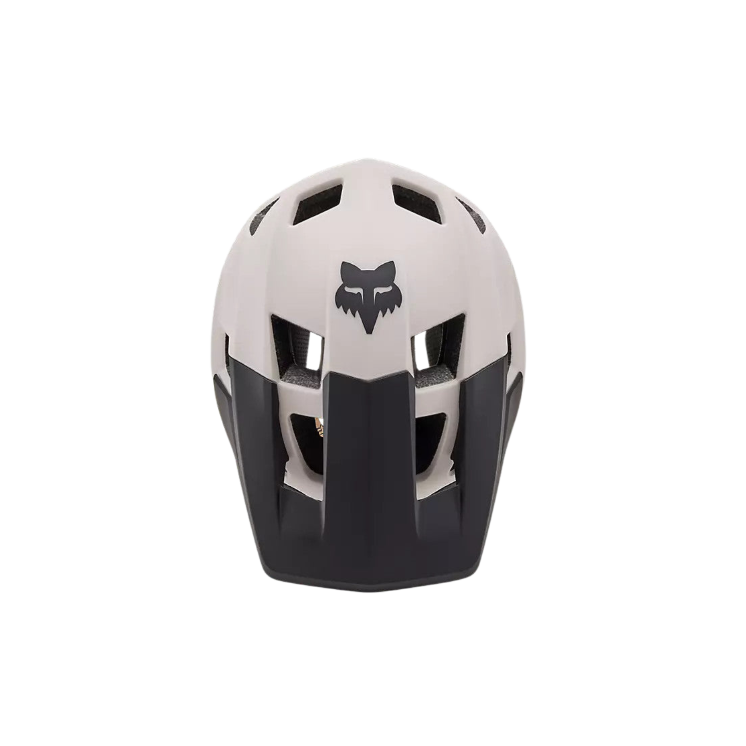 Fox Dropframe Mips 山地自行车头盔 复古白色