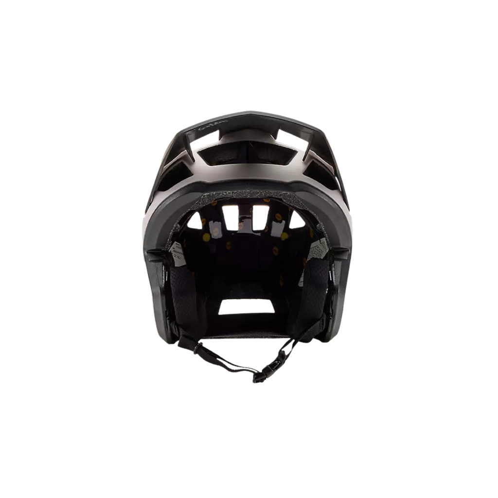 Fox Dropframe Mips 山地自行车头盔 复古白色