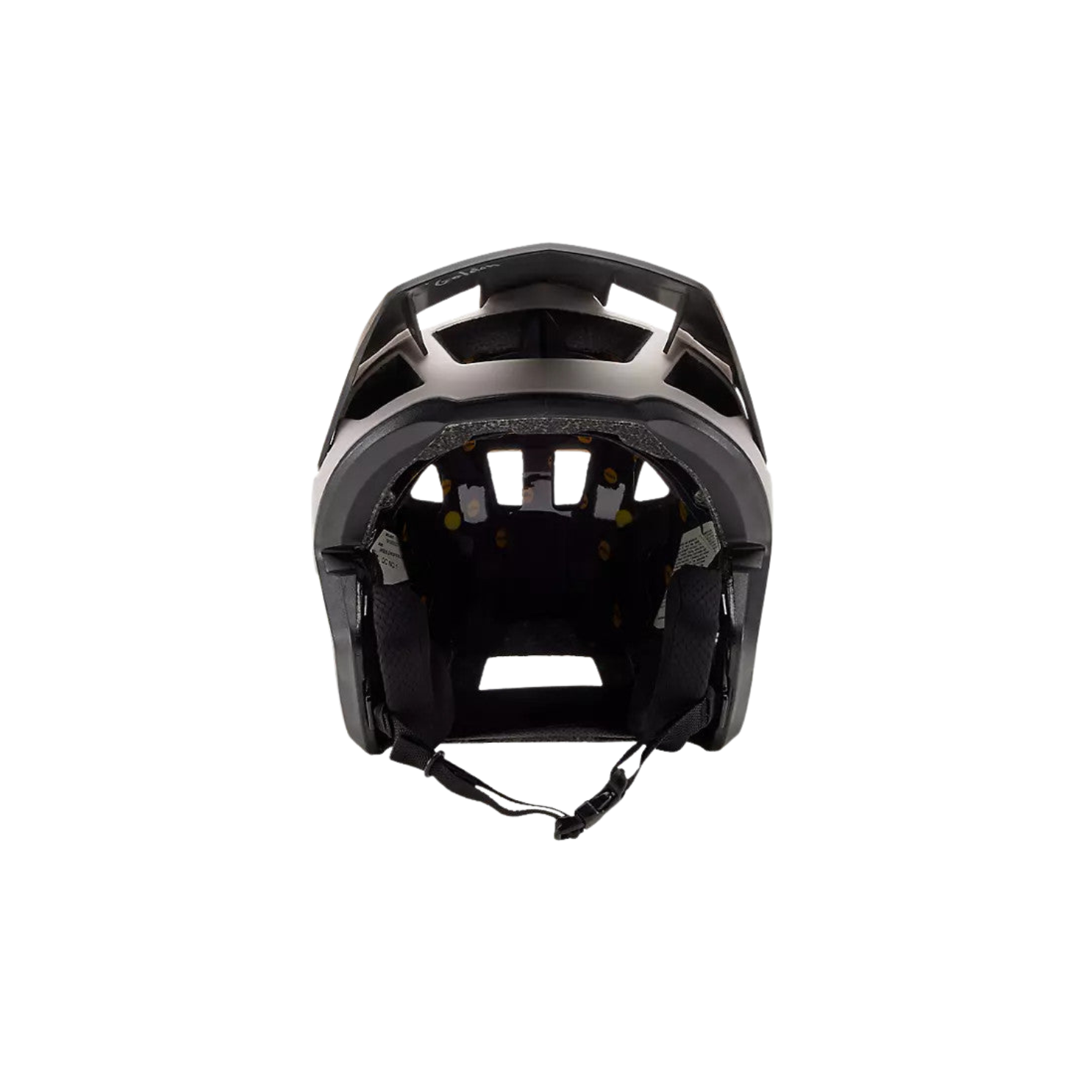 Fox Dropframe Mips 山地自行车头盔 复古白色