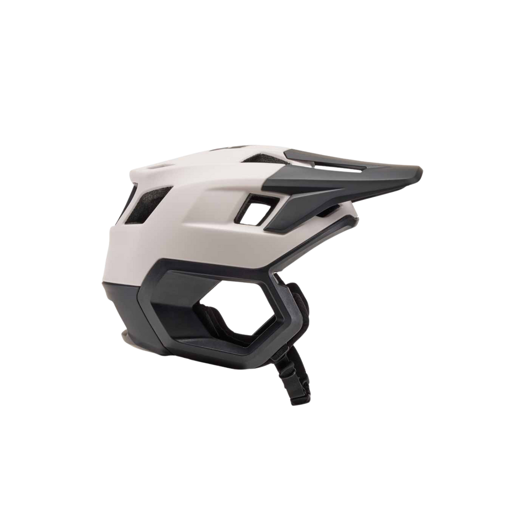 Fox Dropframe Mips 山地自行车头盔 复古白色