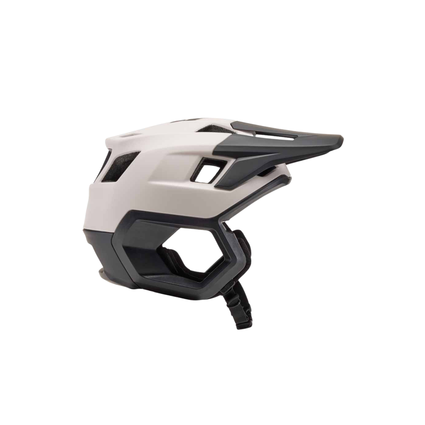 Fox Dropframe Mips 山地自行车头盔 复古白色