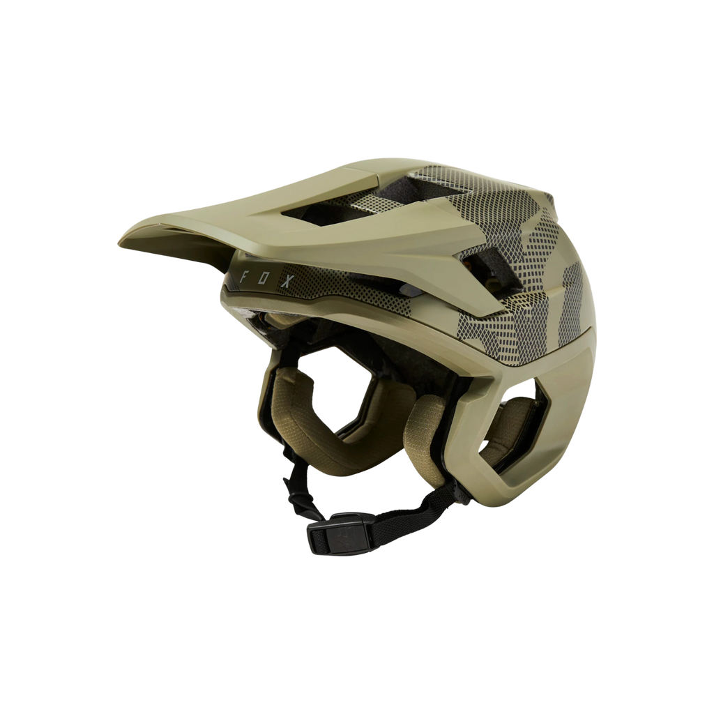 Fox Dropframe Pro Camo Mtb Helmet