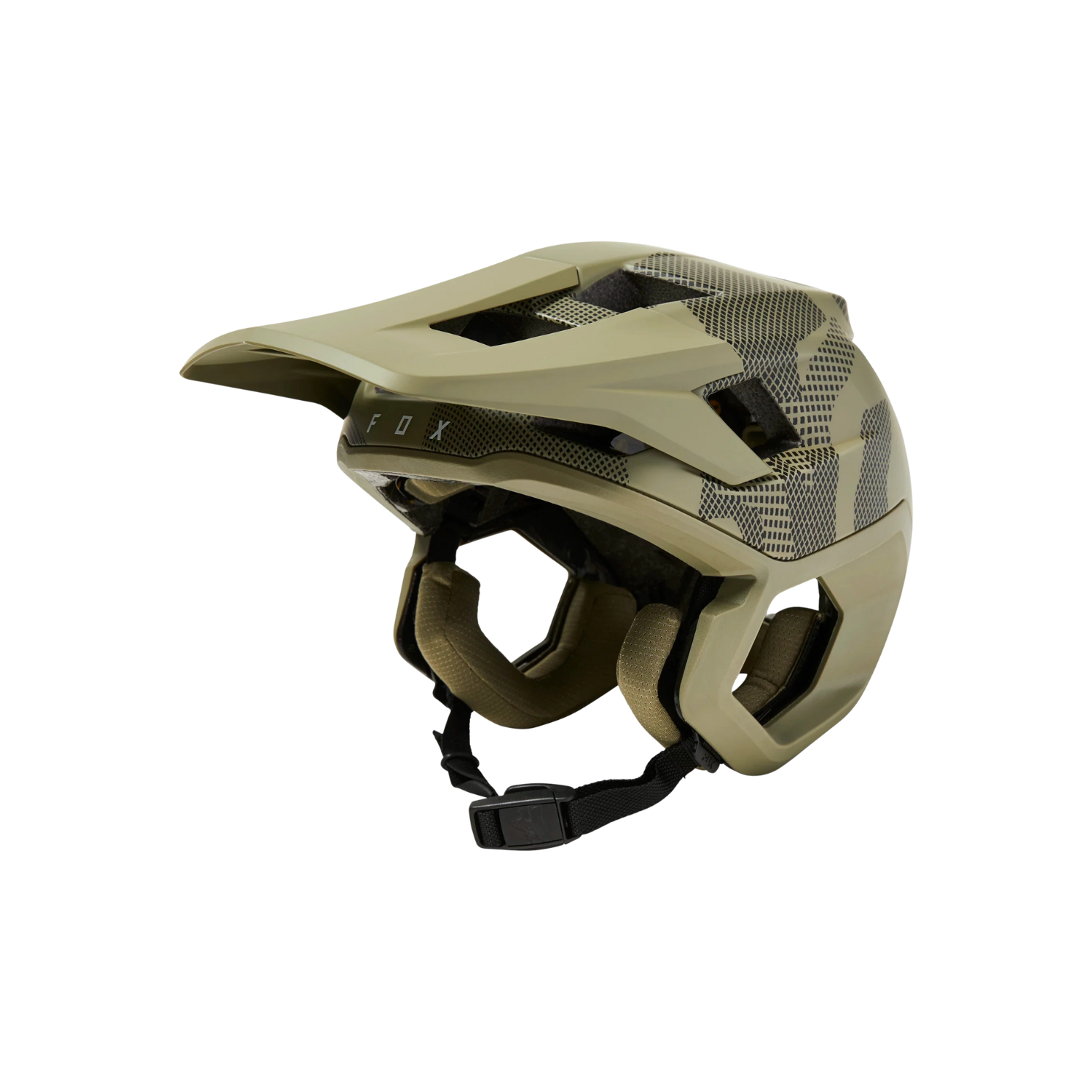 Fox Dropframe Pro Camo Mtb Helmet