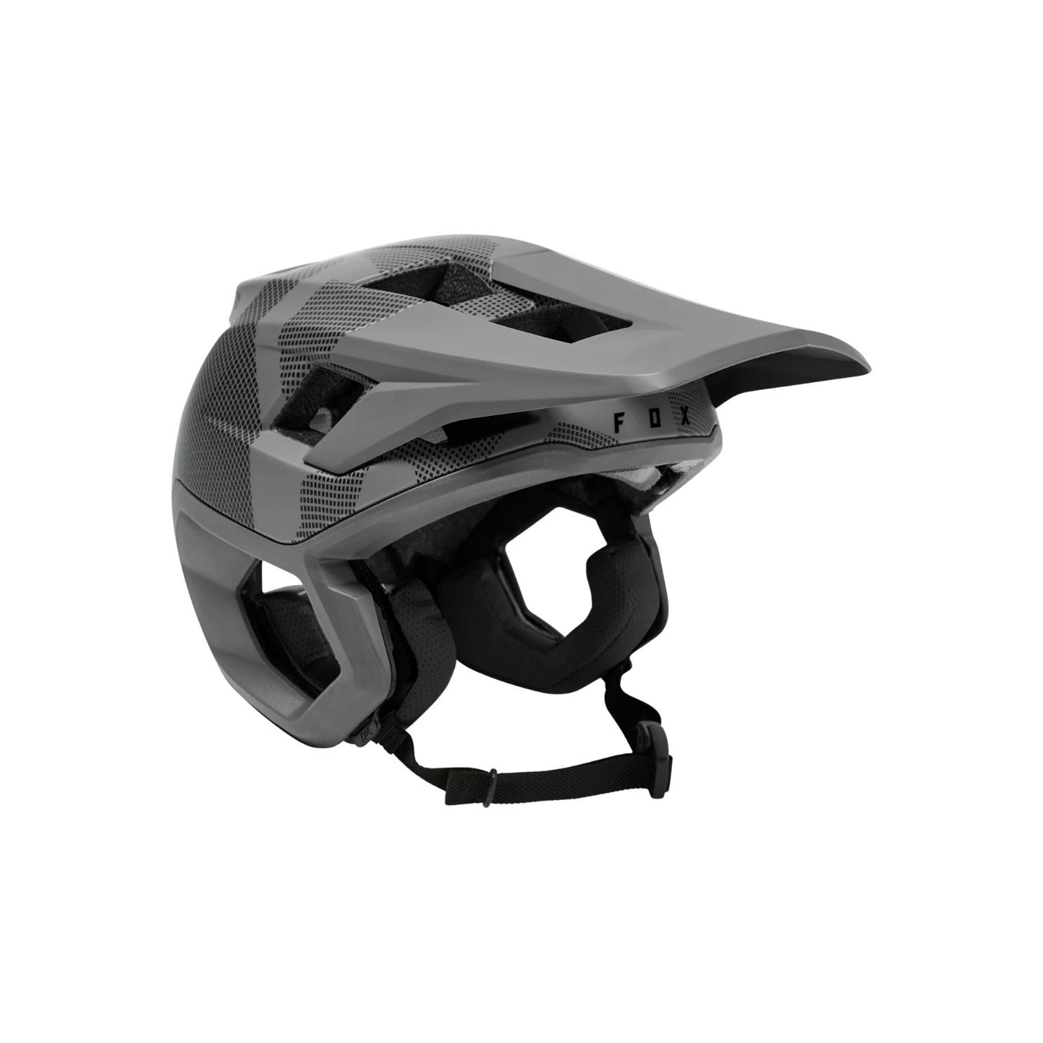 Fox Dropframe Pro Camo Mtb Helmet