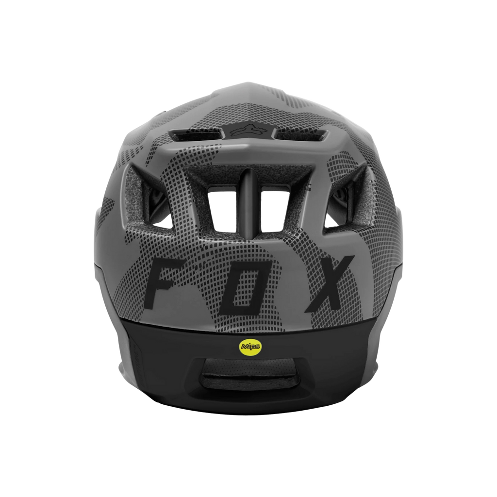 Fox Dropframe Pro Camo Mtb Helmet