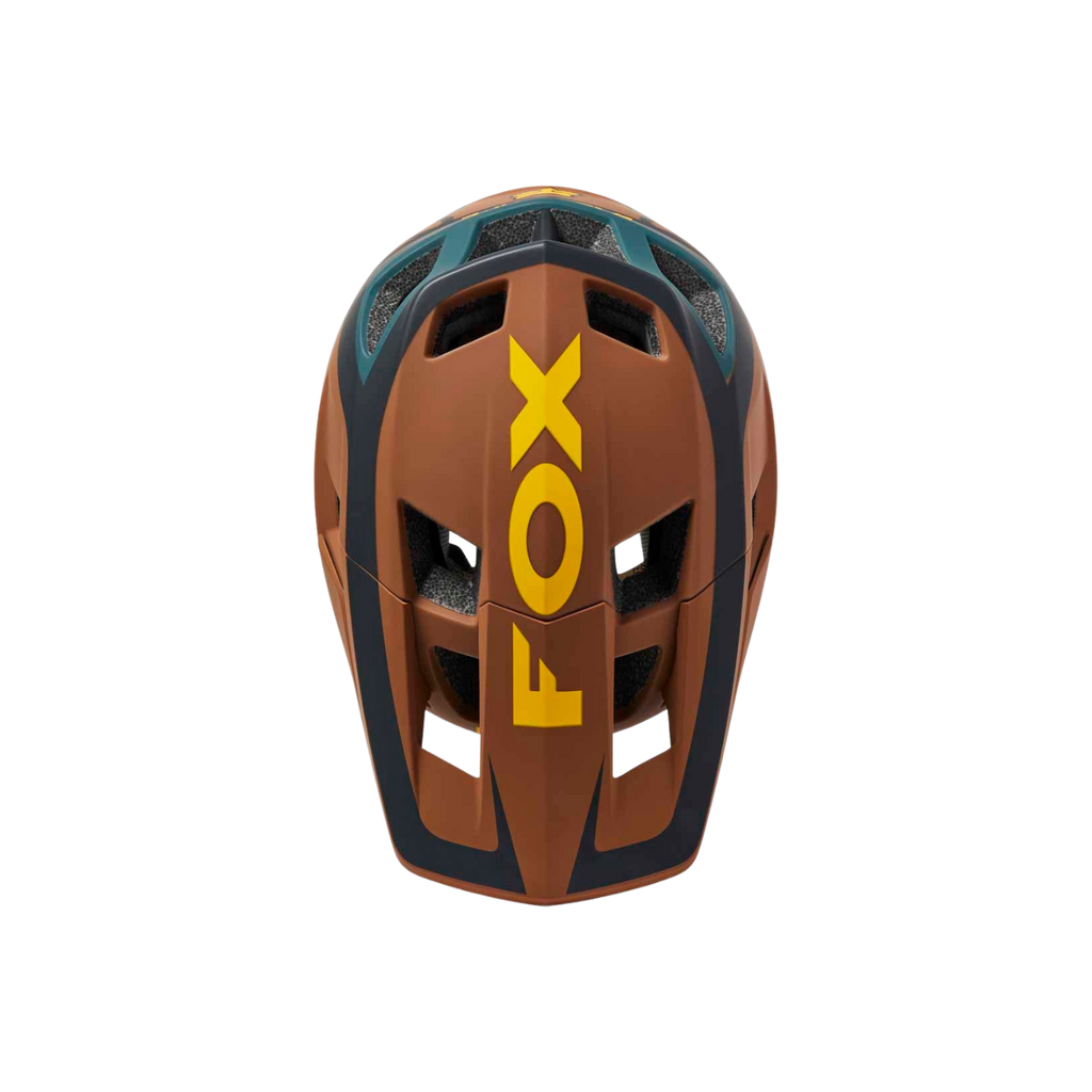 Fox Dropframe Pro Dvide Mtb Helmet