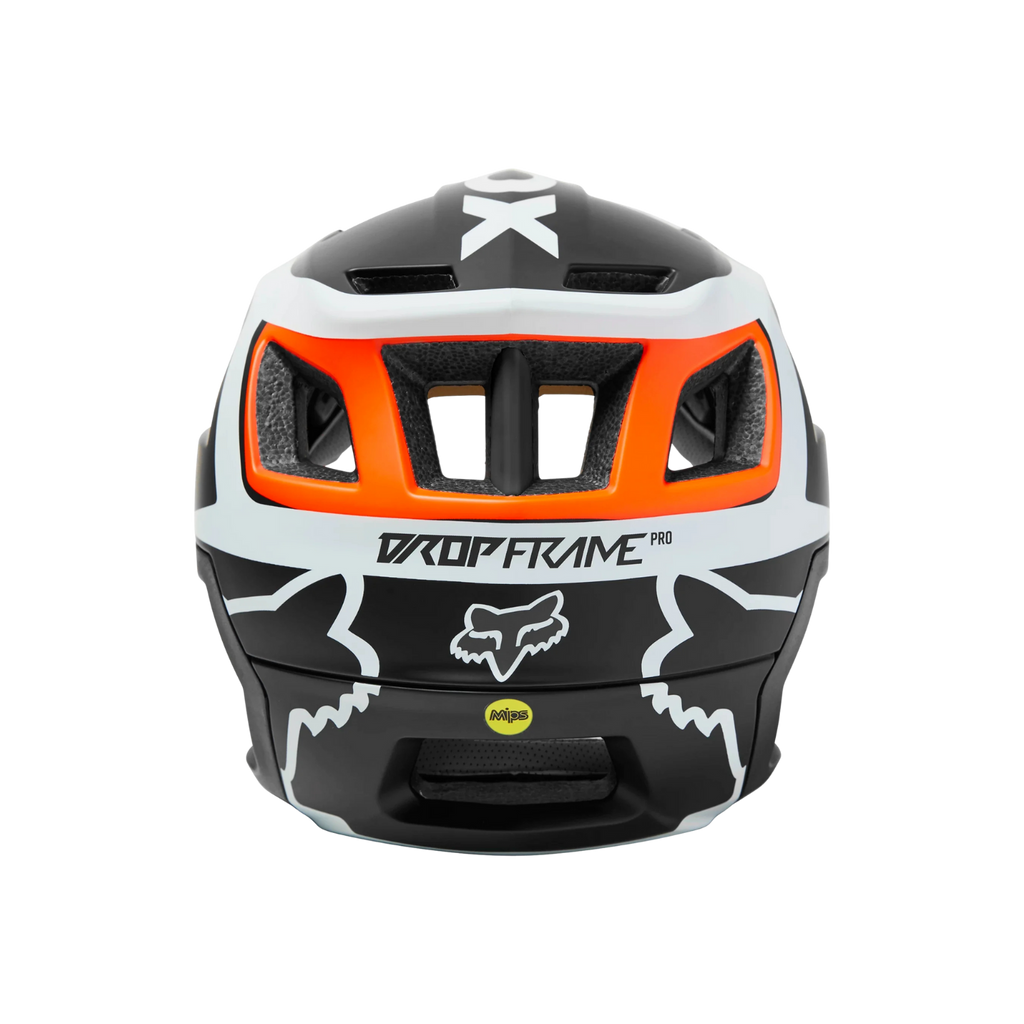 Fox Dropframe Pro Dvide Mtb Helmet