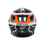 Fox Dropframe Pro Dvide Mtb Helmet