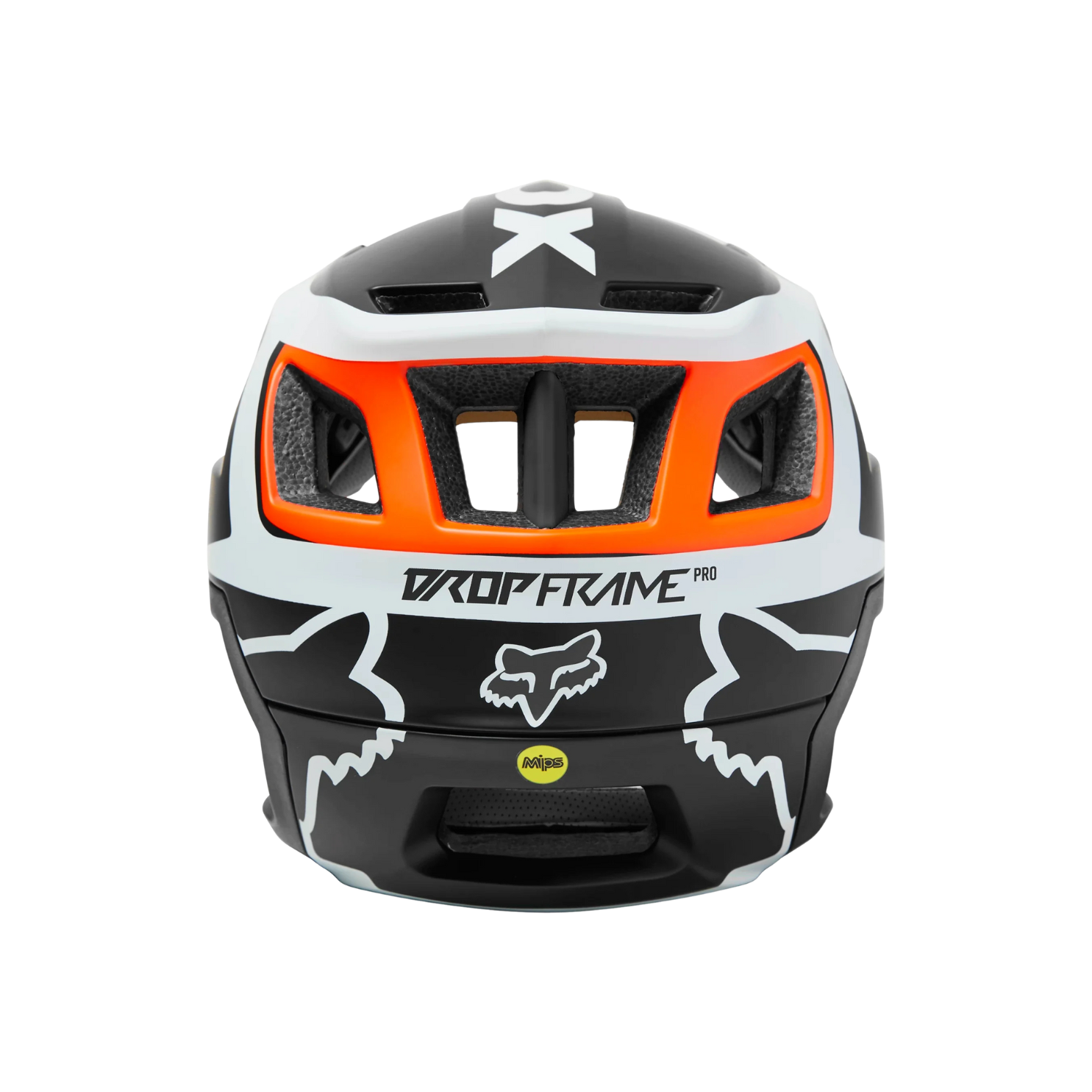 Fox Dropframe Pro Dvide Mtb Helmet
