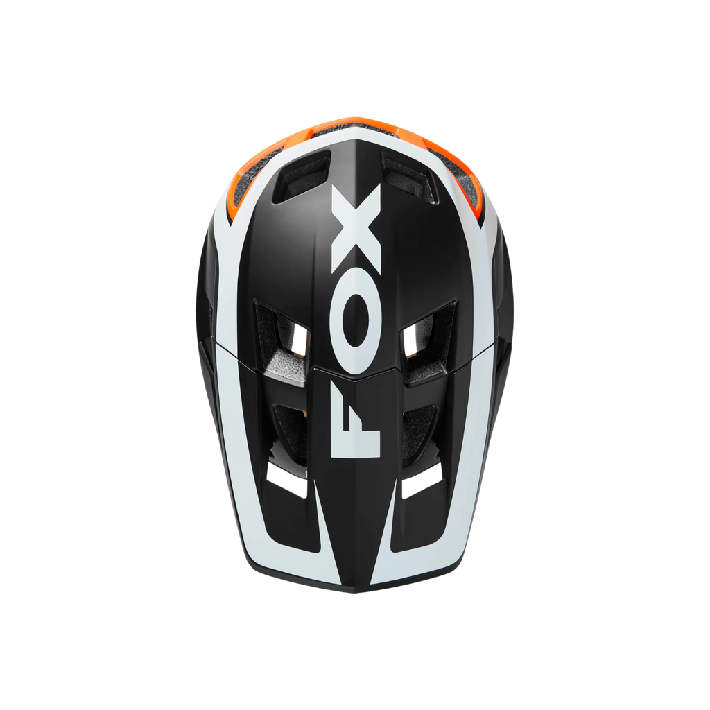 Fox Dropframe Pro Dvide Mtb Helmet
