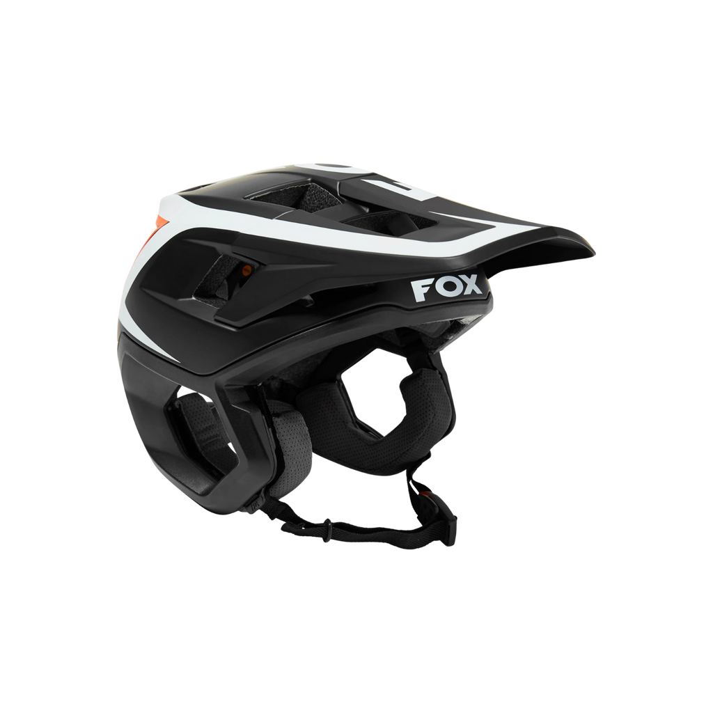 Fox Dropframe Pro Dvide Mtb Helmet