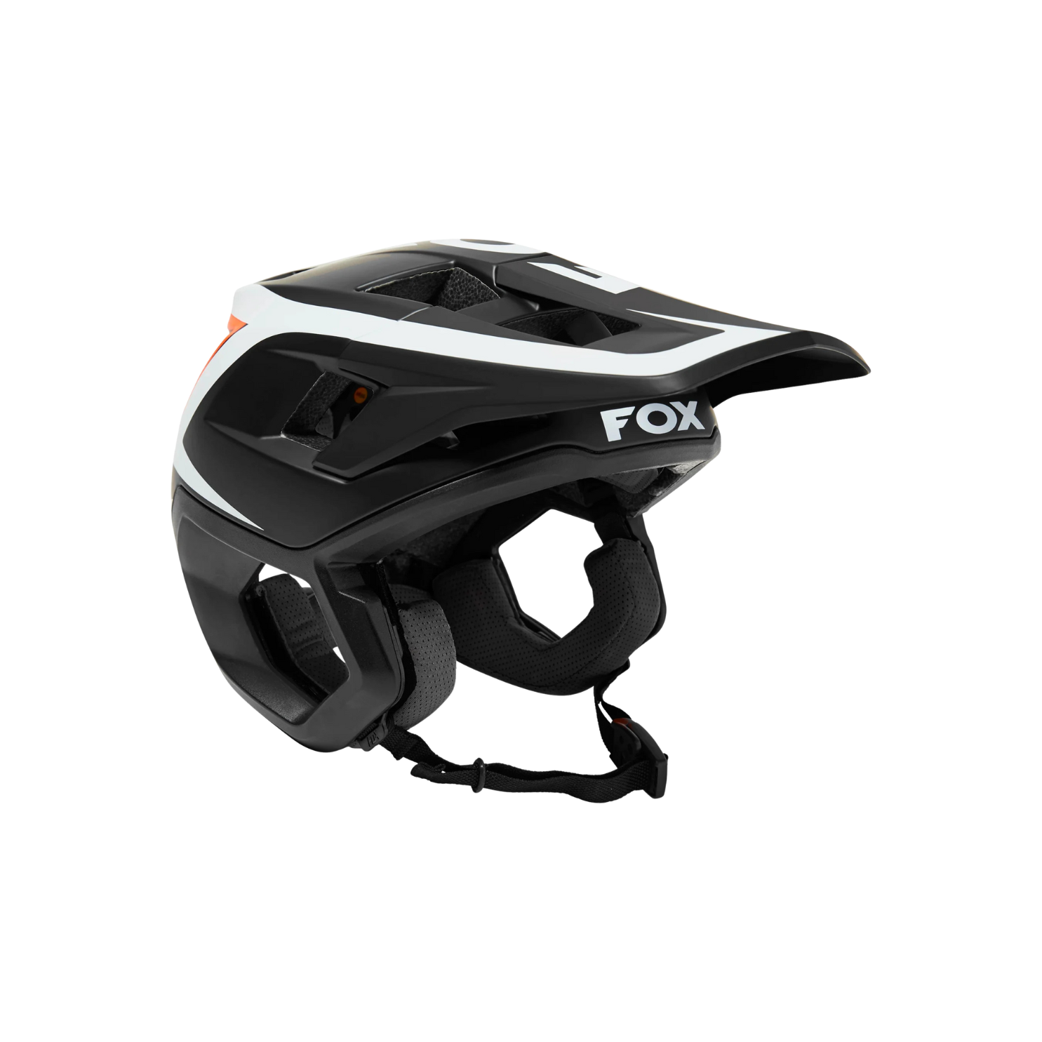 Fox Dropframe Pro Dvide Mtb Helmet