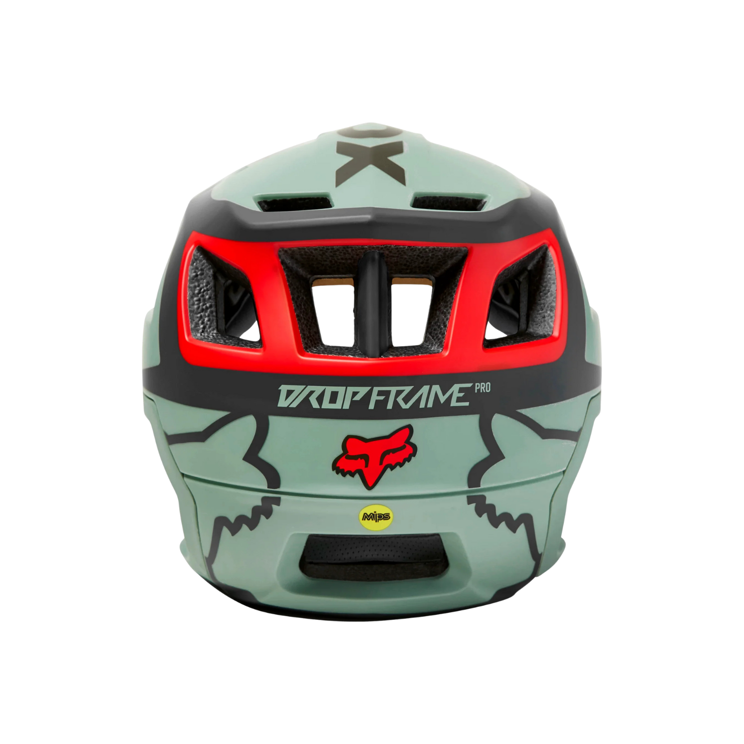 Fox Dropframe Pro Dvide Mtb Helmet