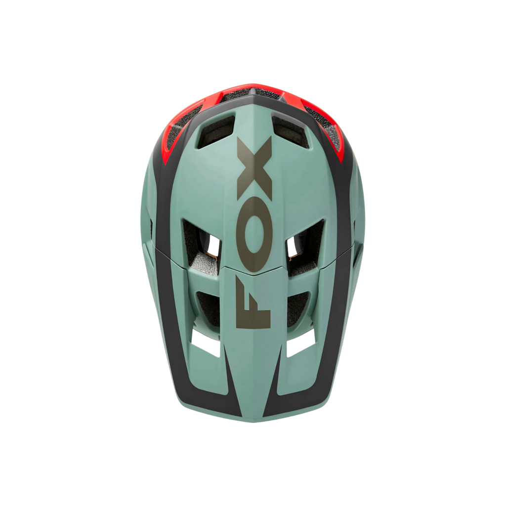Fox Dropframe Pro Dvide Mtb Helmet