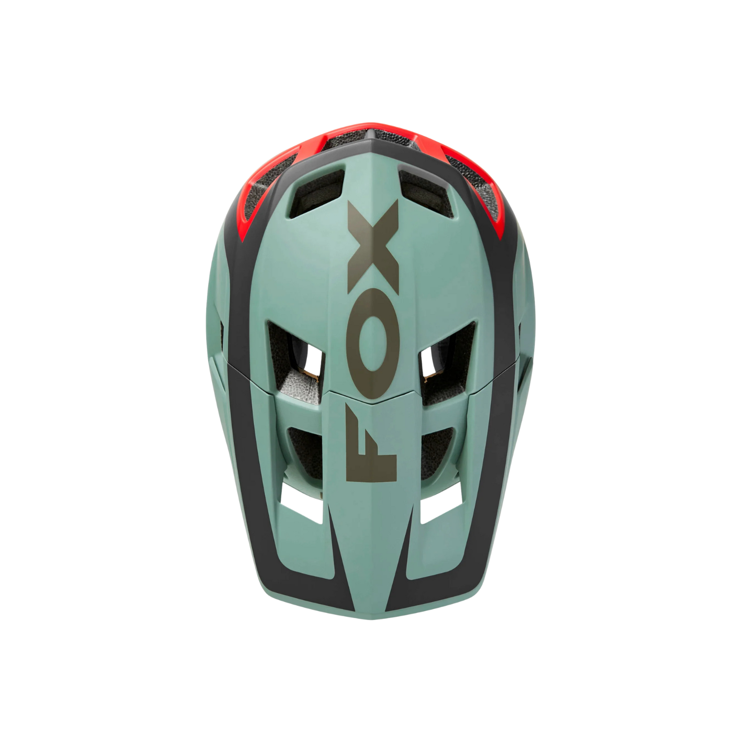 Fox Dropframe Pro Dvide Mtb Helmet