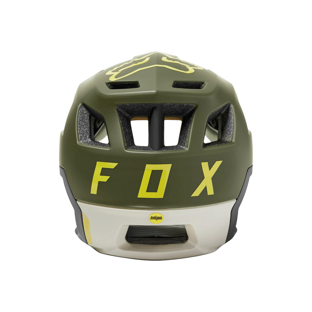 Fox Dropframe Pro Mtb Helmet