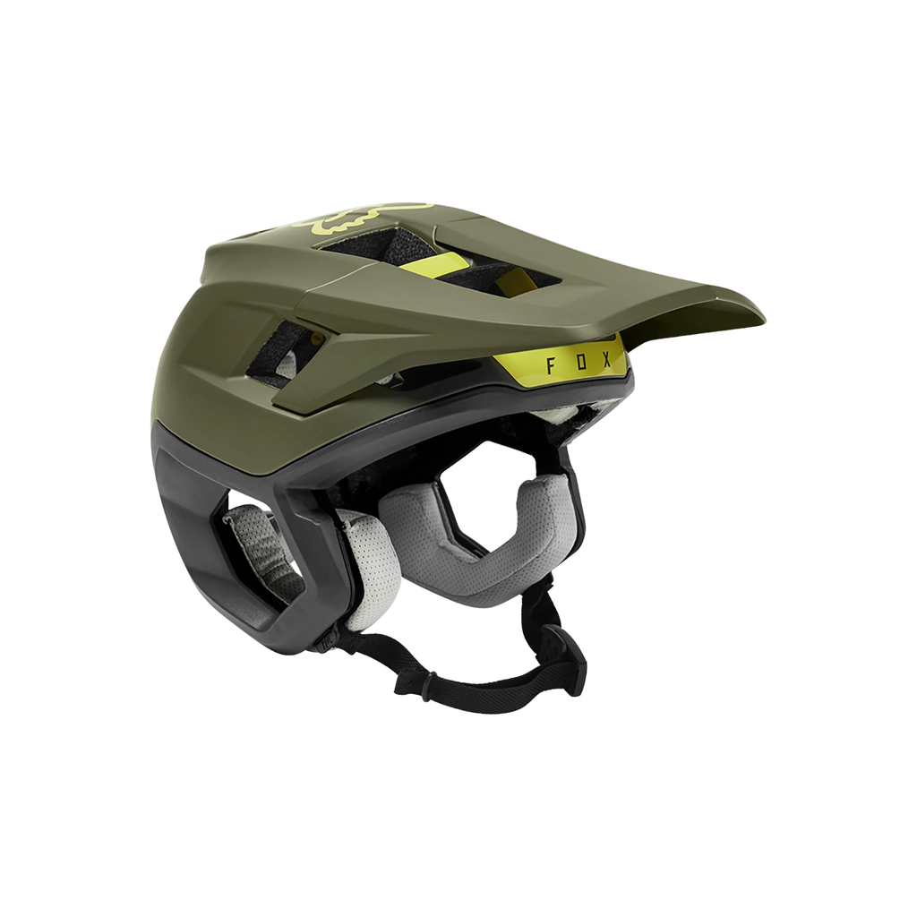 Fox Dropframe Pro Mtb Helmet