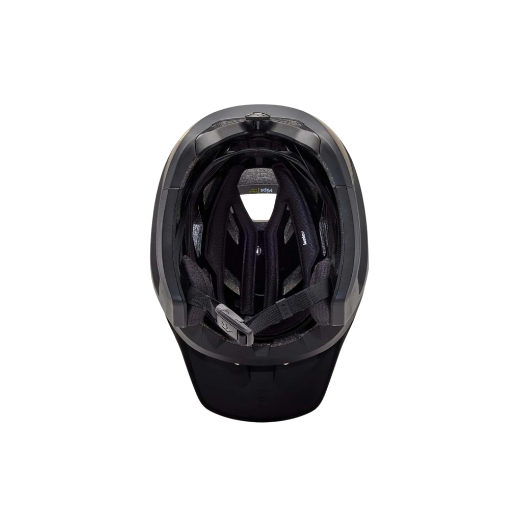 Fox Dropframe Pro Mt Black，哑光黑色