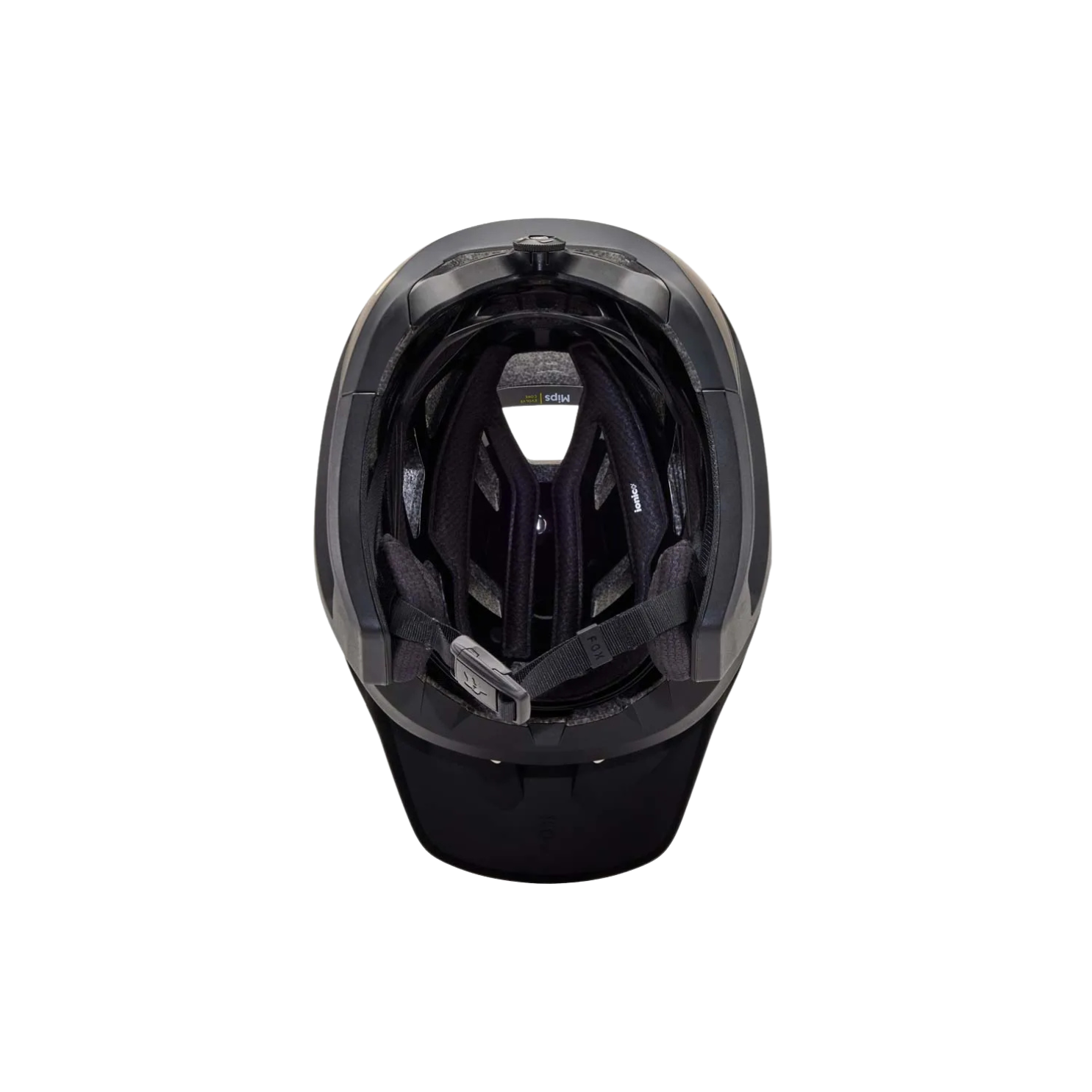Fox Dropframe Pro Mt Black，哑光黑色
