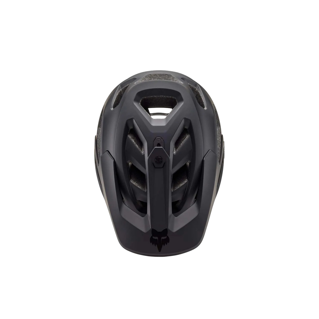 Fox Dropframe Pro Mt Black，哑光黑色