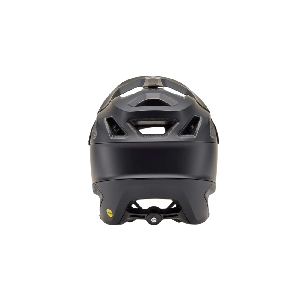 Fox Dropframe Pro Mt Black，哑光黑色