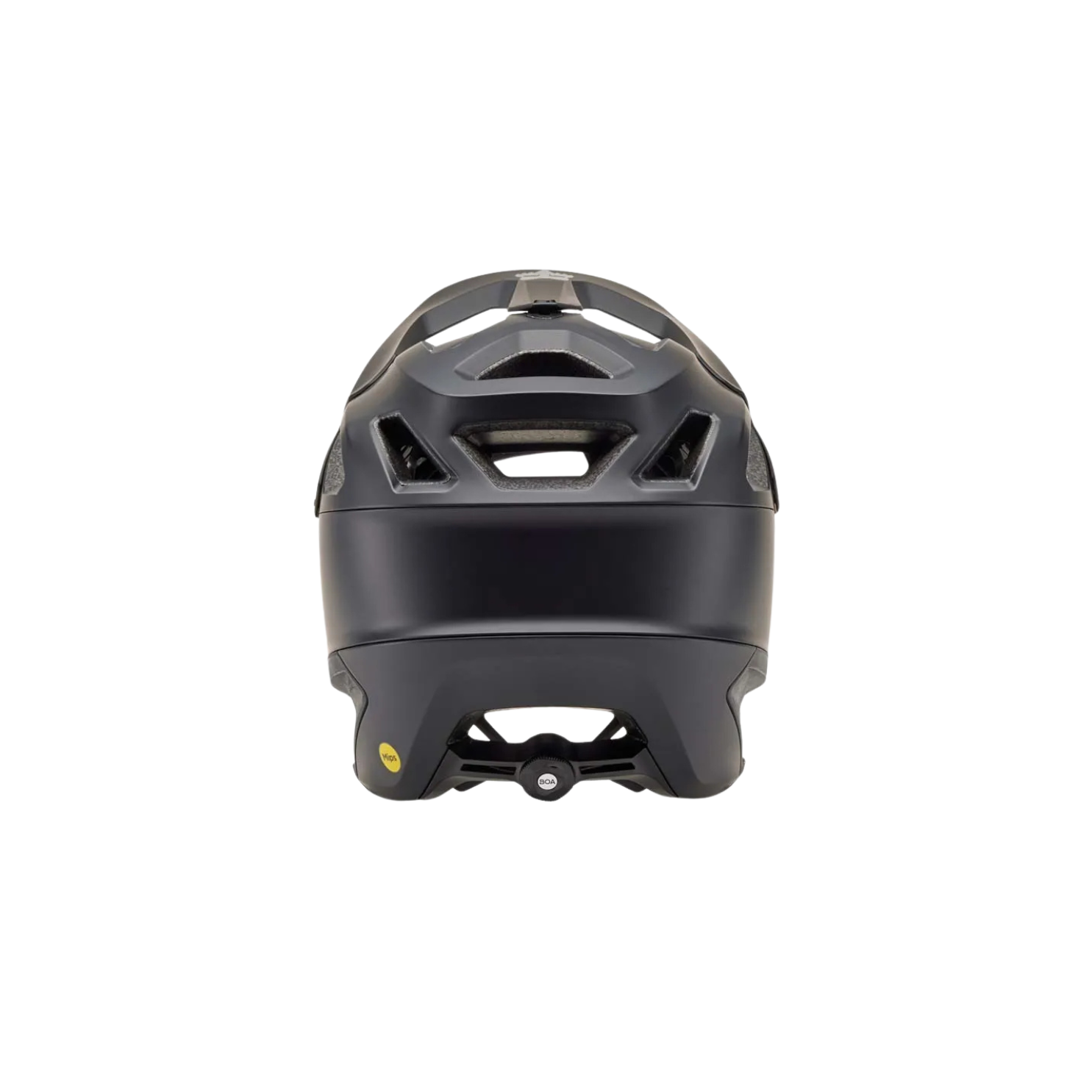 Fox Dropframe Pro Mt Black，哑光黑色