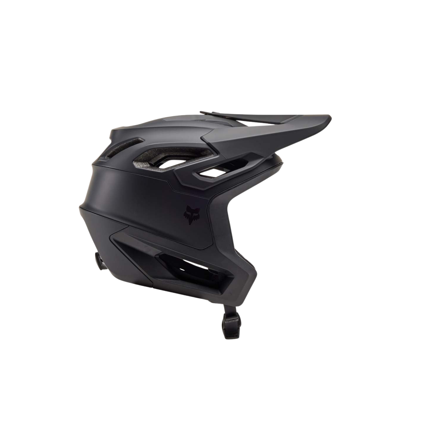 Fox Dropframe Pro Mt Black，哑光黑色