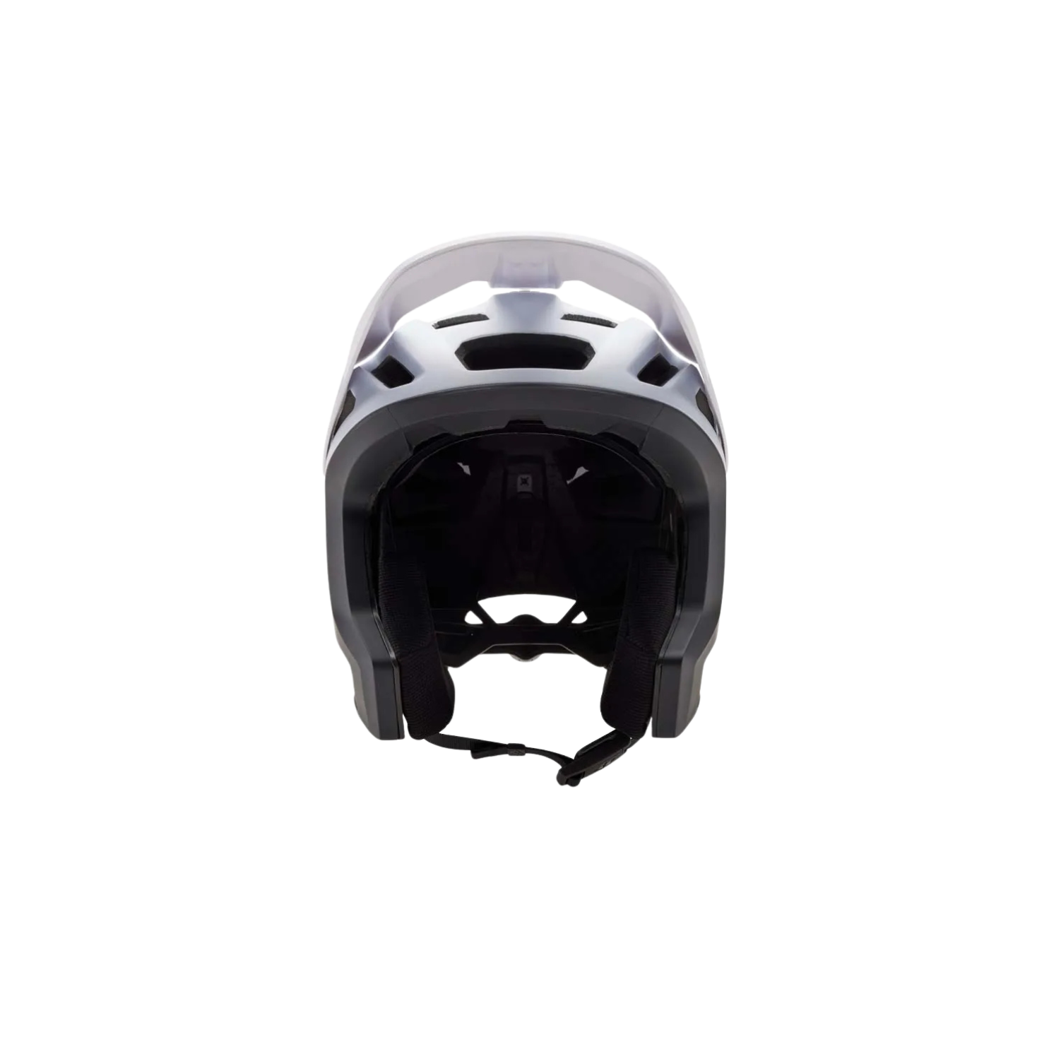Fox Dropframe Pro Nyf 黑色/白色