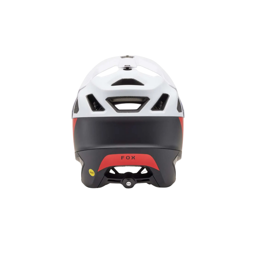 Fox Dropframe Pro Nyf 黑色/白色