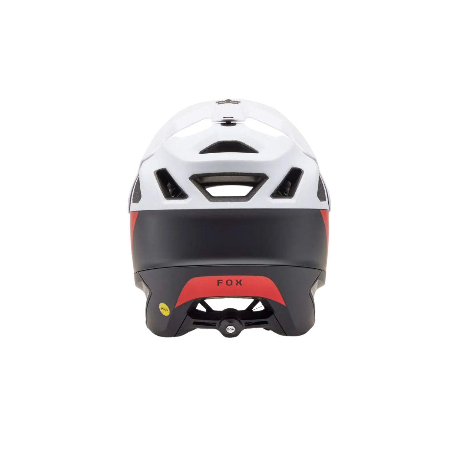 Fox Dropframe Pro Nyf 黑色/白色
