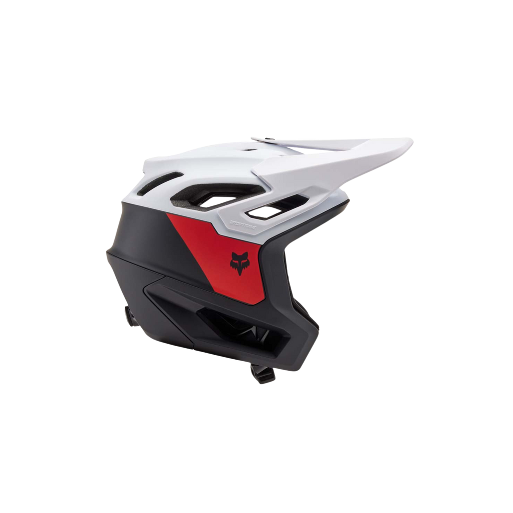 Fox Dropframe Pro Nyf 黑色/白色