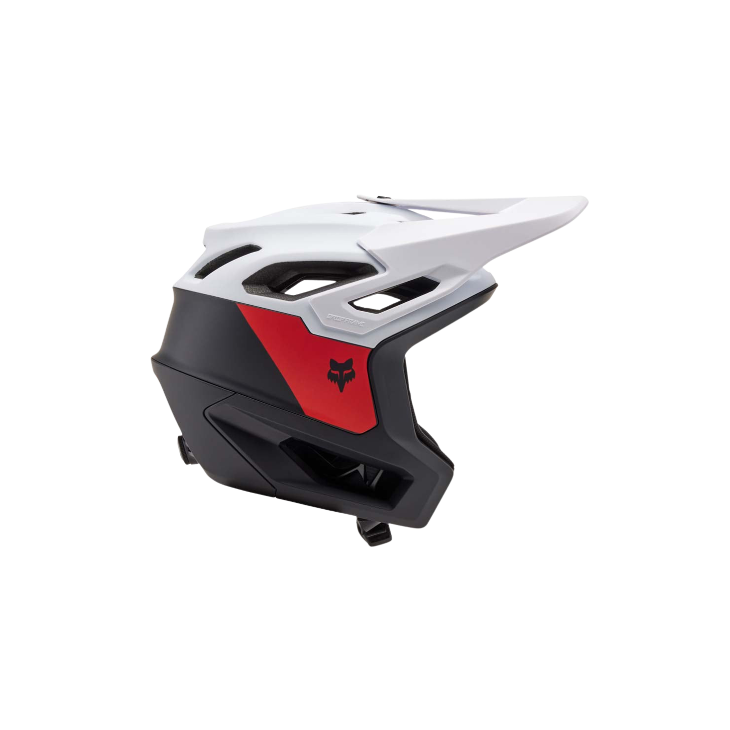 Fox Dropframe Pro Nyf 黑色/白色