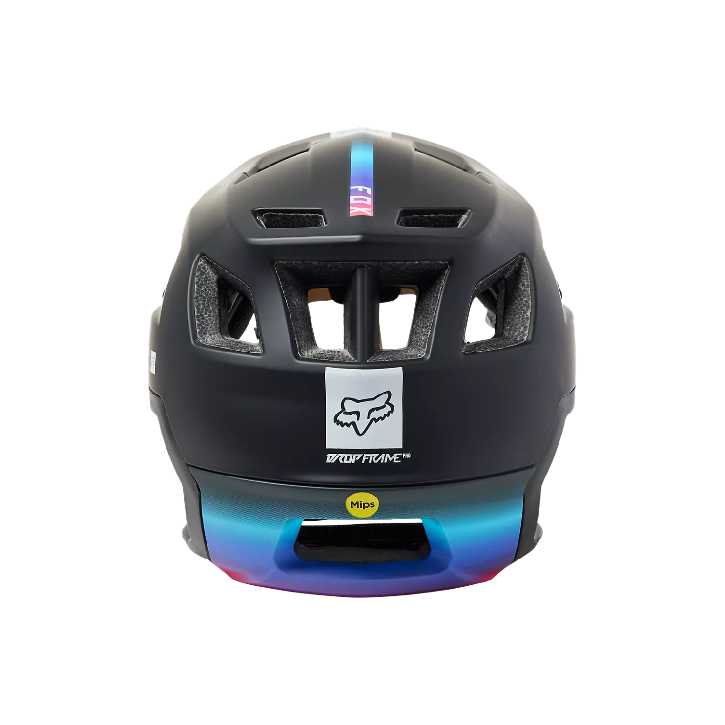 Fox Dropframe Pro Rtrn Mtb Helmet
