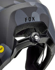 Fox Dropframe Pro Runn Mtb Helmet Black Camo