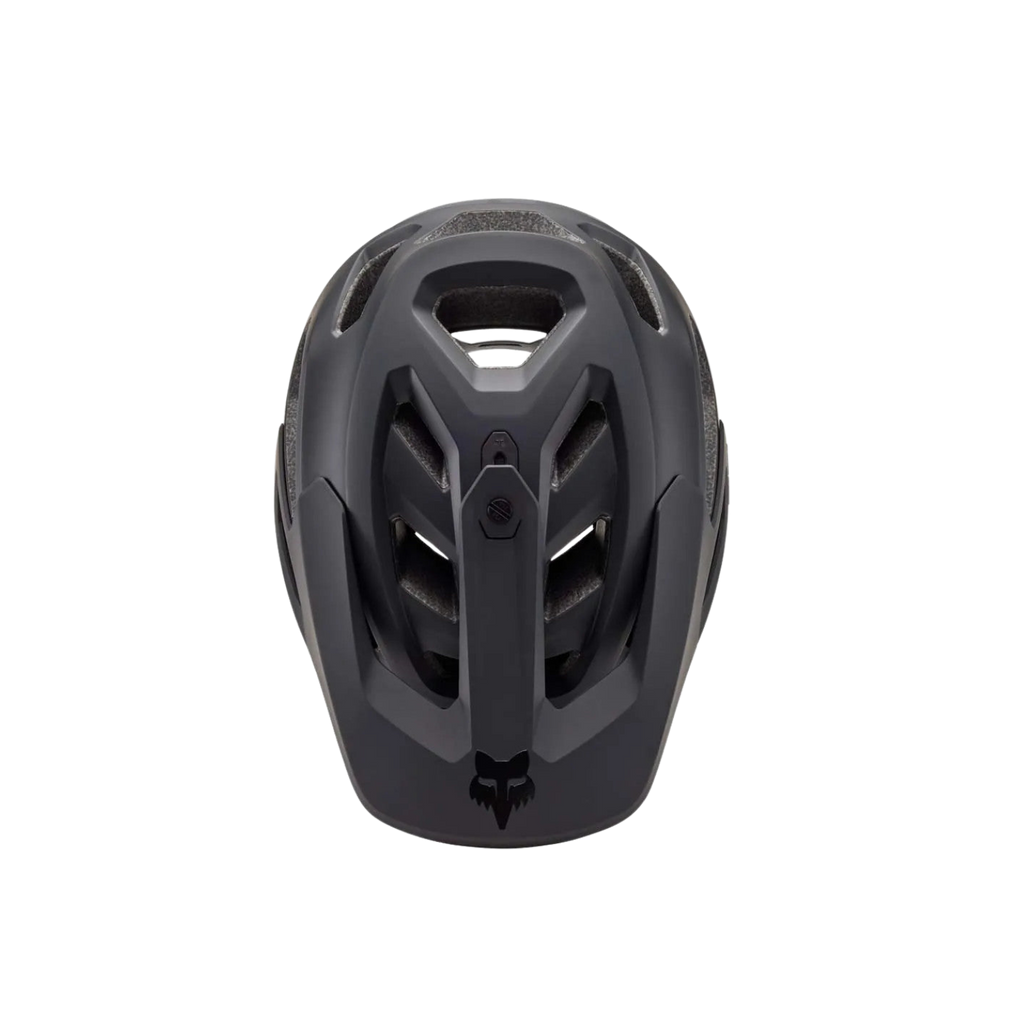 Fox Dropframe Pro Runn 山地车头盔 黑色迷彩