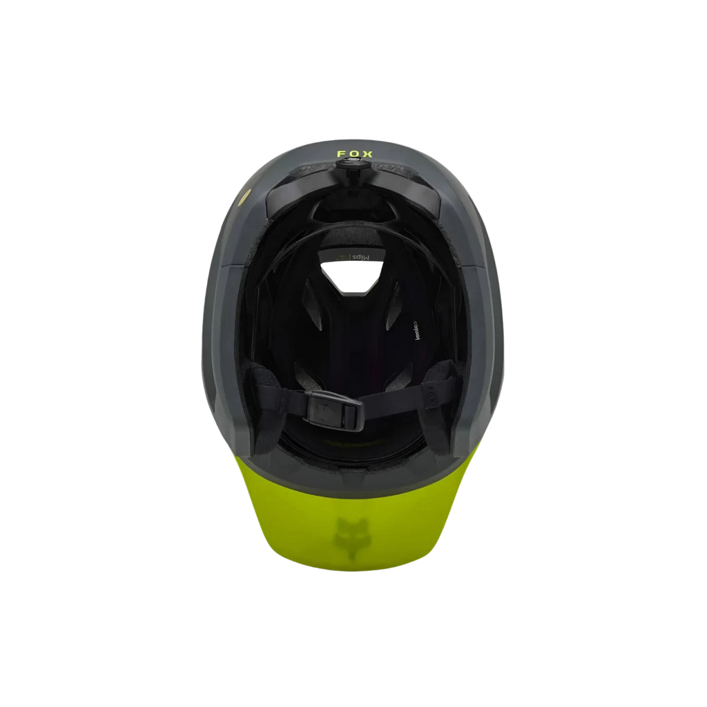 Fox Dropframe Pro Runn, As - 荧光黄