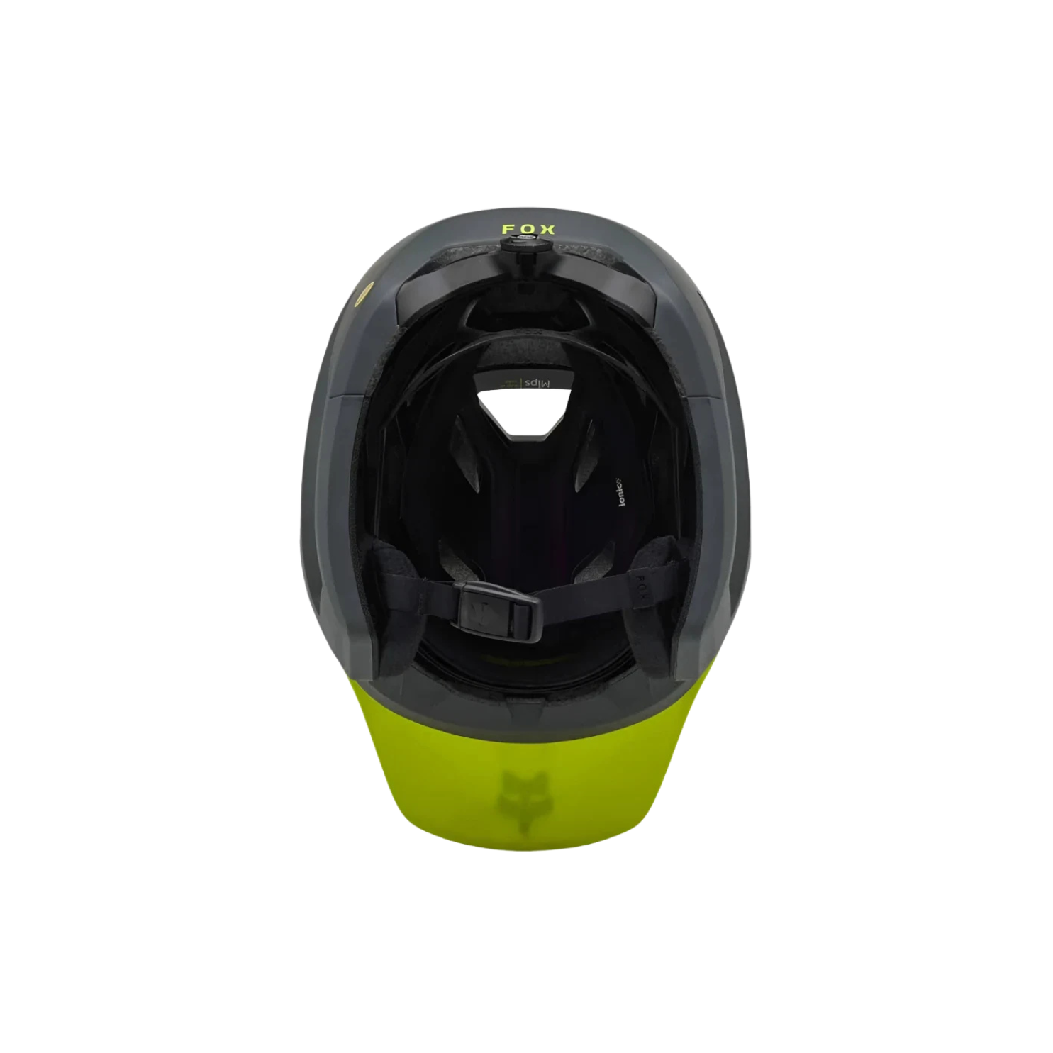 Fox Dropframe Pro Runn, As - 荧光黄