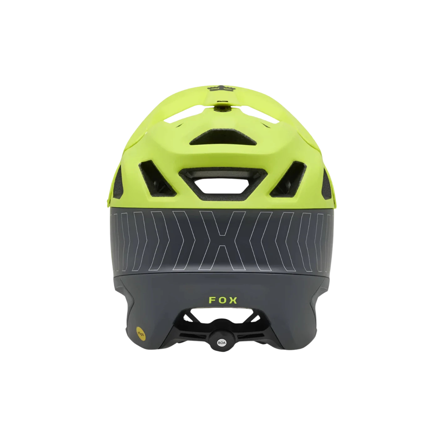 Fox Dropframe Pro Runn, As - 荧光黄