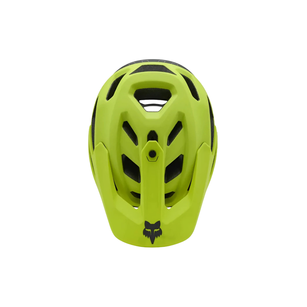 Fox Dropframe Pro Runn, As - 荧光黄