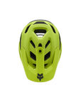 Fox Dropframe Pro Runn, As - Fluro Yellow