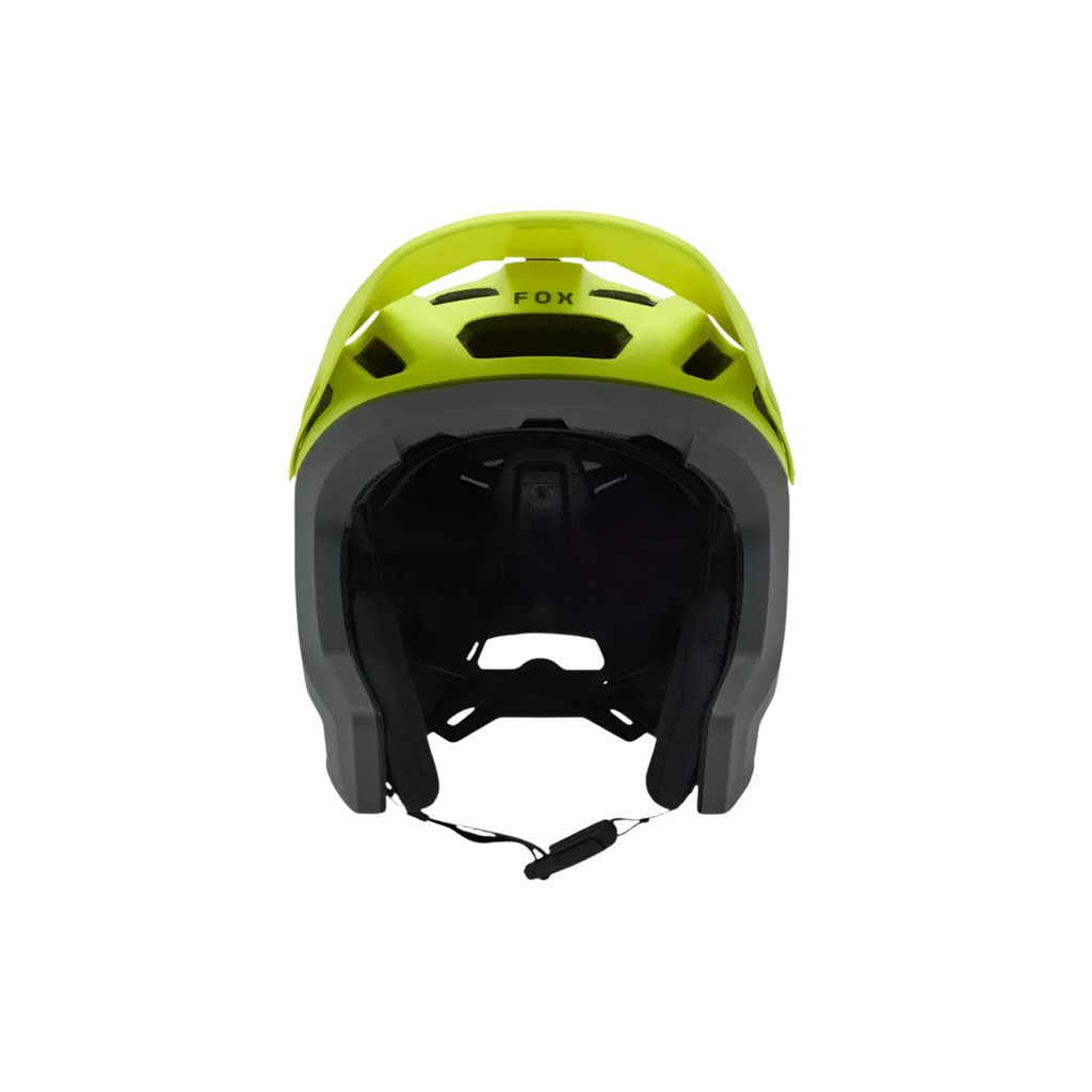 Fox Dropframe Pro Runn, As - 荧光黄