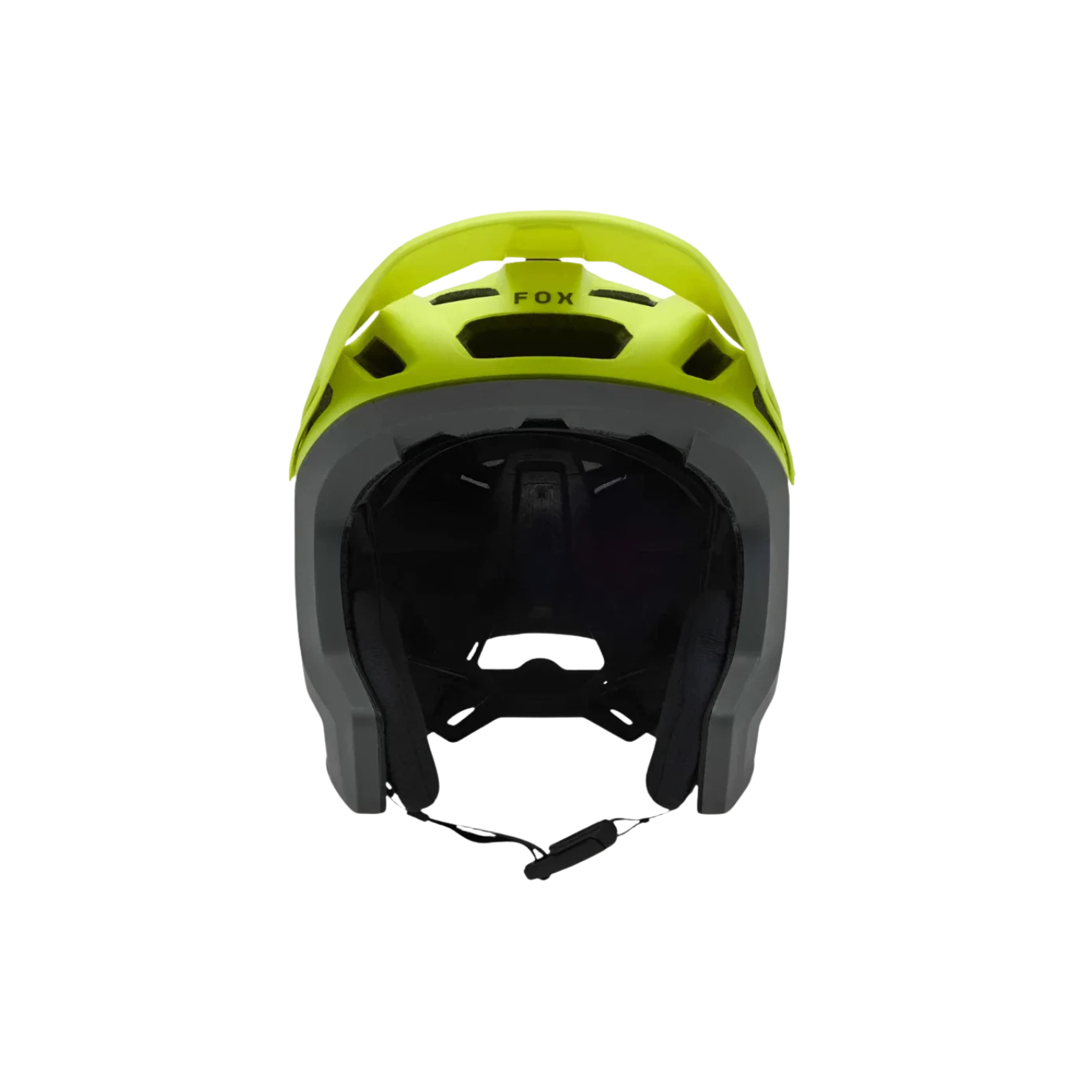 Fox Dropframe Pro Runn, As - 荧光黄