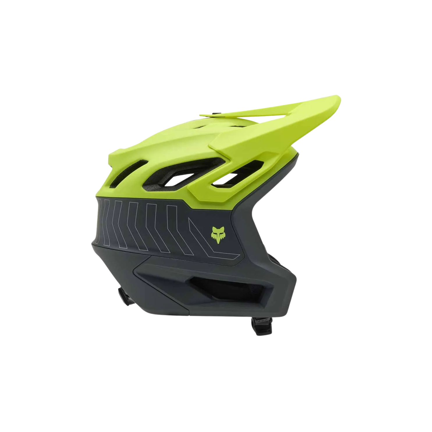 Fox Dropframe Pro Runn, As - 荧光黄