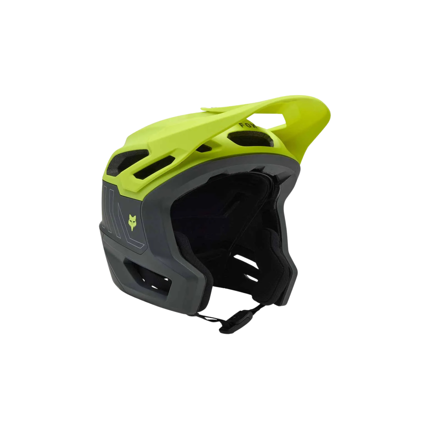 Fox Dropframe Pro Runn, As - 荧光黄