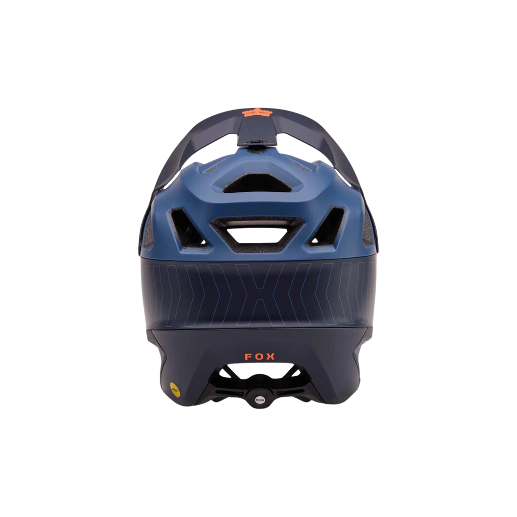 Fox Dropframe Pro Runn, As Indigo